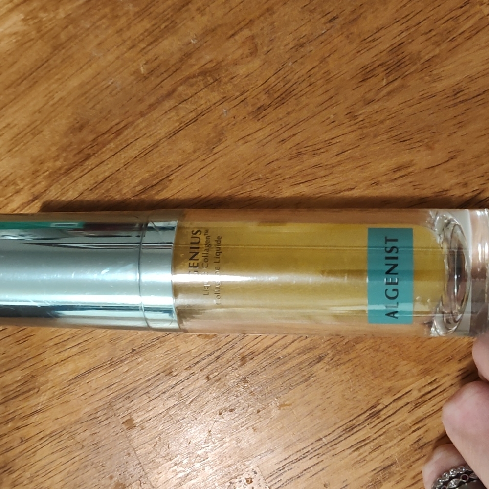 Algenist liquid collagen
